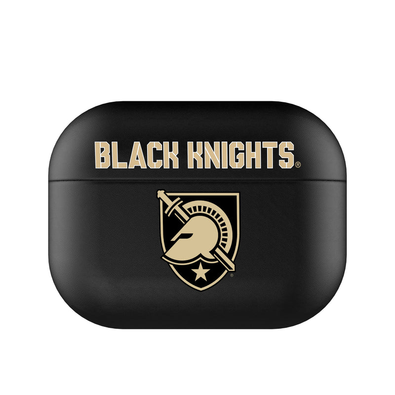 United States Military Academy Black Knights Insignia AirPods AirPod Case Cover