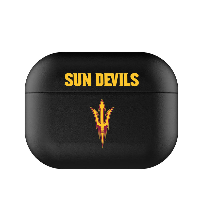 Arizona State University Sun Devils Insignia AirPods AirPod Case Cover