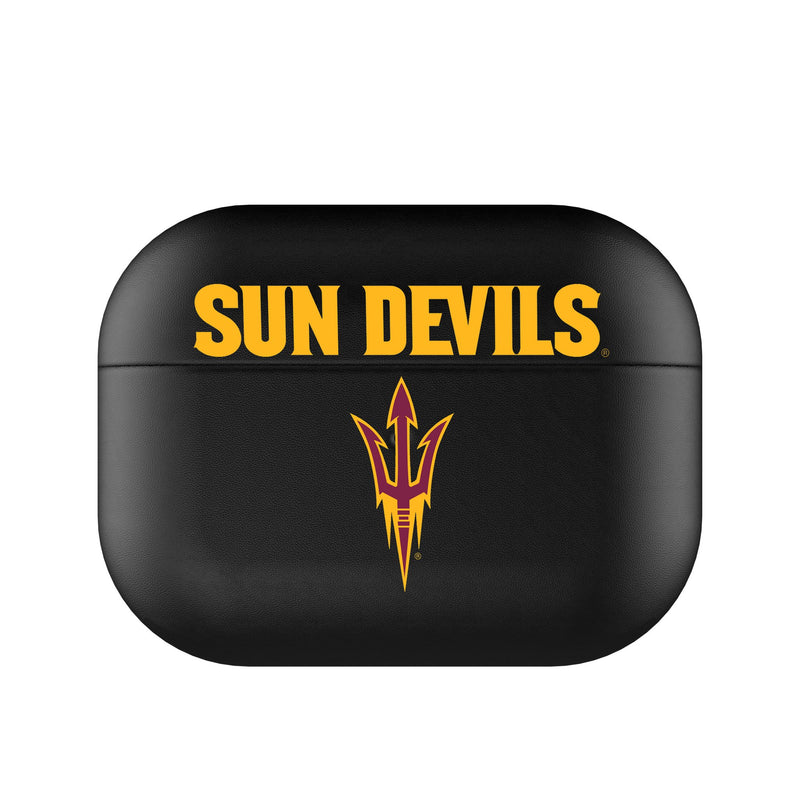 Arizona State Sun Devils Insignia AirPods AirPod Case Cover