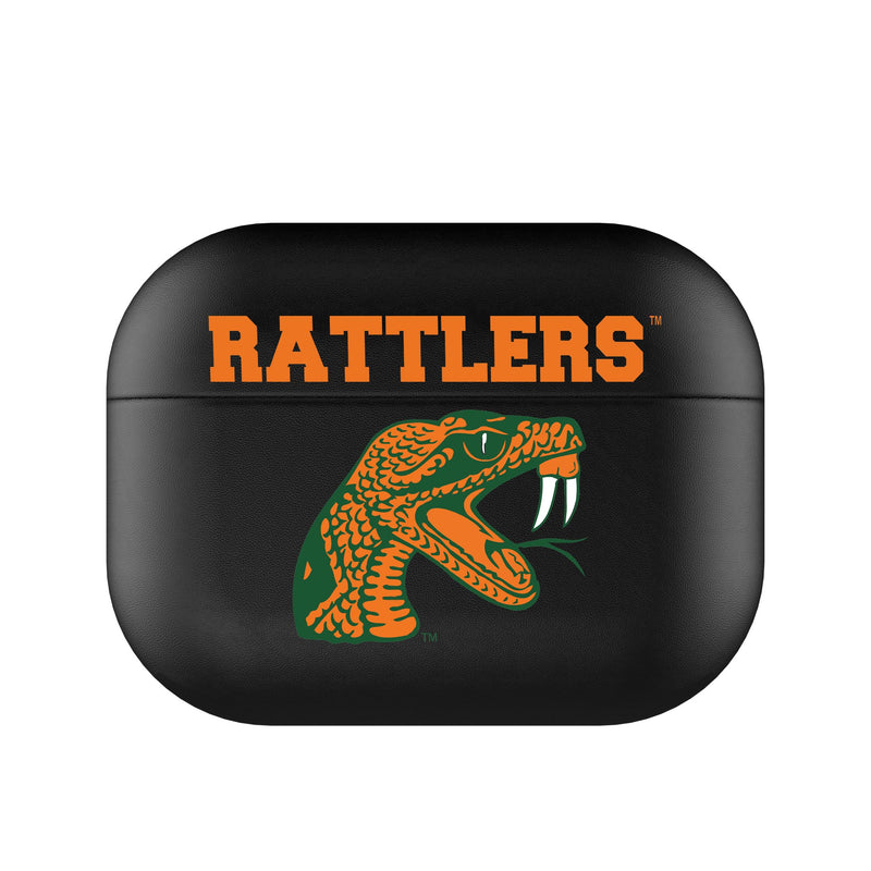 Florida A&M University Rattlers Insignia AirPods AirPod Case Cover
