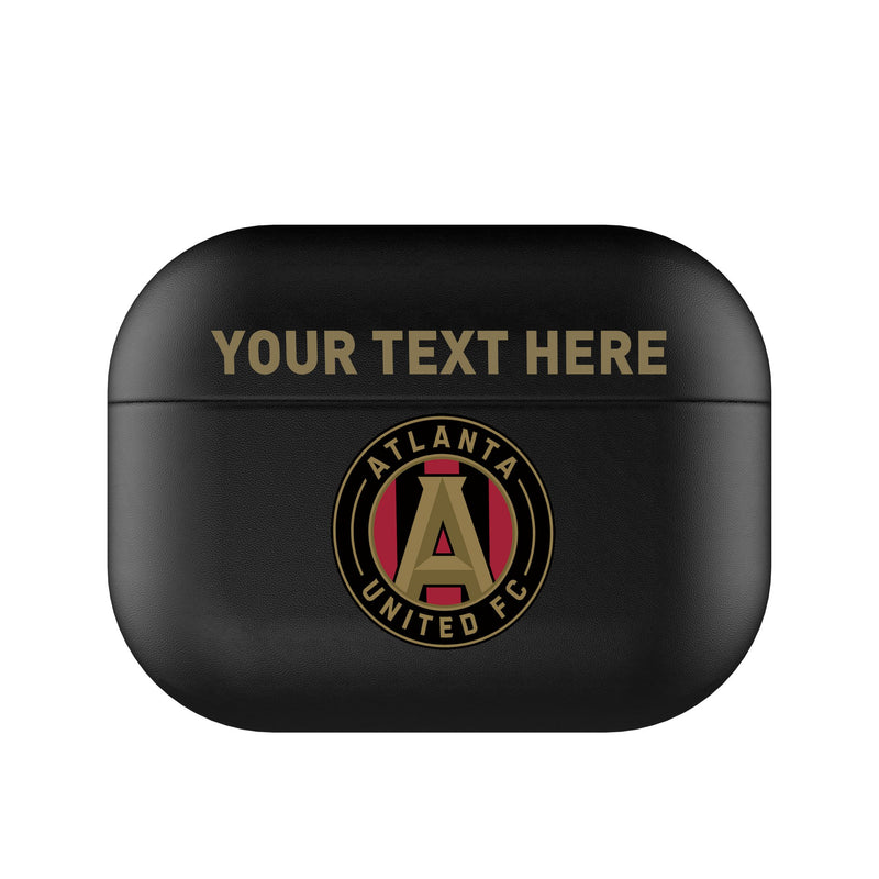 Atlanta United FC Personalized Insignia AirPods AirPod Case Cover