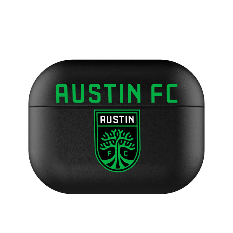 Austin FC Insignia AirPods AirPod Case Cover