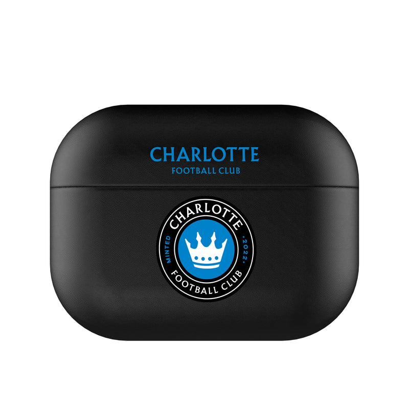 Charlotte FC Insignia AirPods AirPod Case Cover