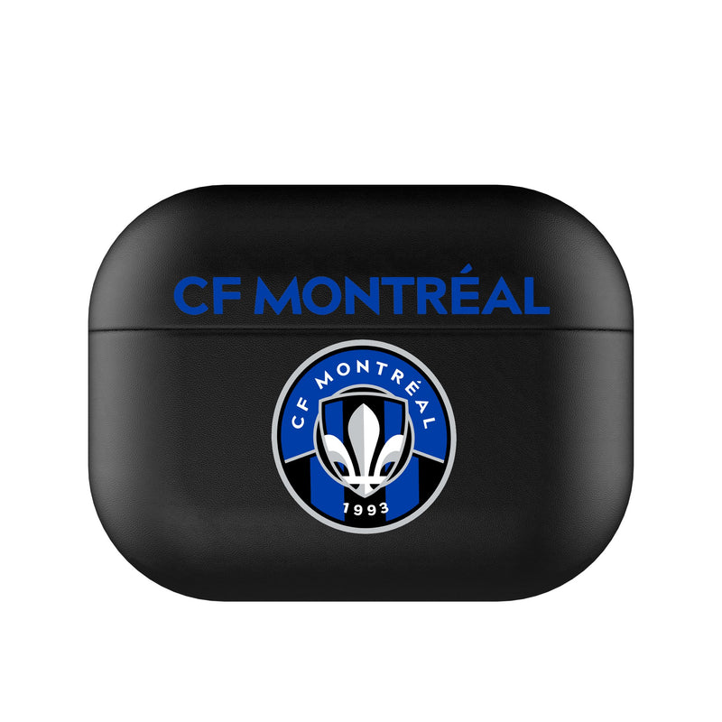 CF Montreal Insignia AirPods AirPod Case Cover