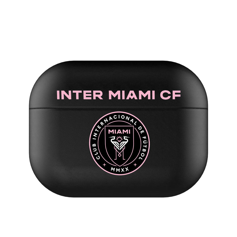 Inter Miami CF  Insignia AirPods AirPod Case Cover