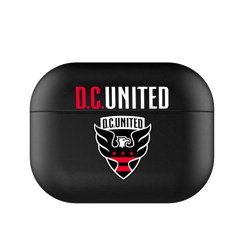 DC United Insignia AirPods AirPod Case Cover