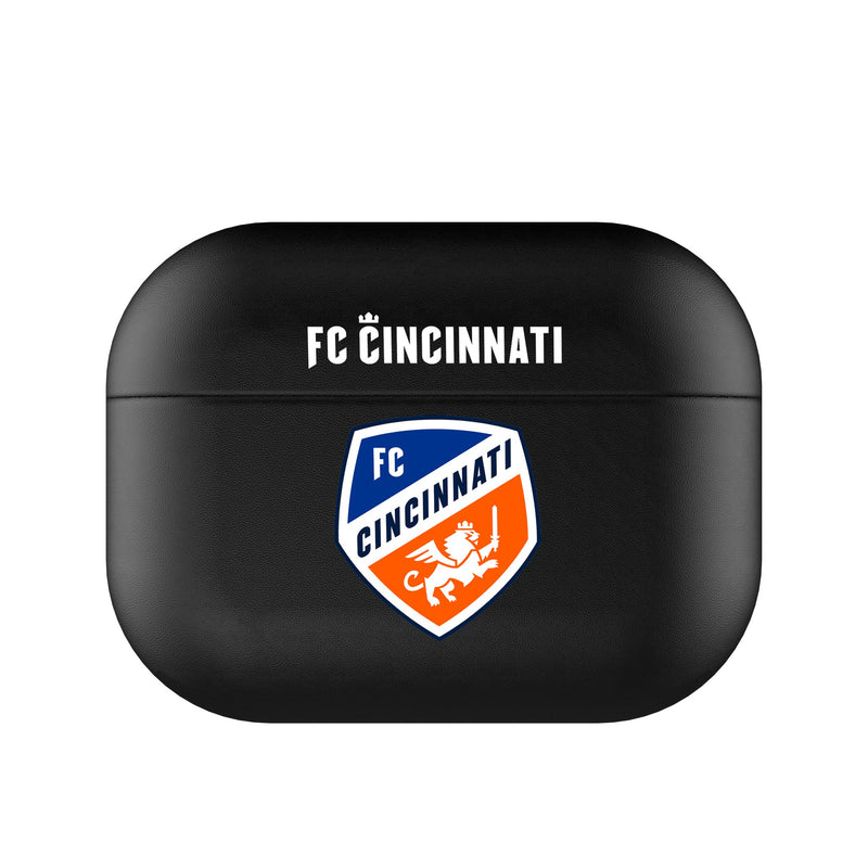 FC Cincinnati Insignia AirPods AirPod Case Cover