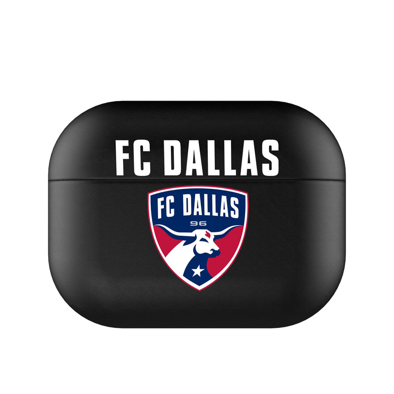 FC Dallas Insignia AirPods AirPod Case Cover