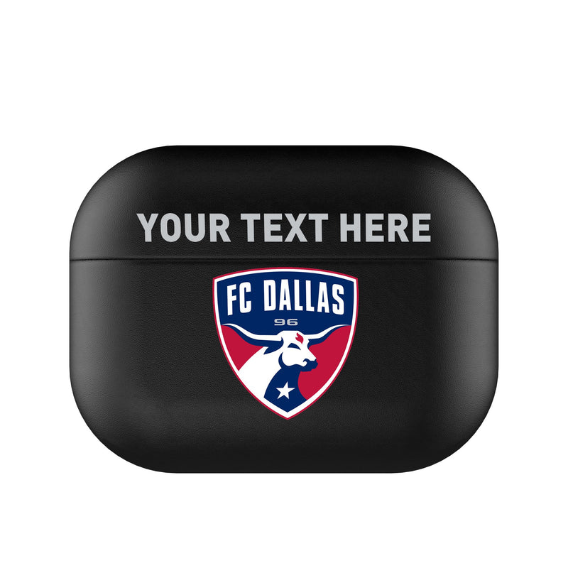 FC Dallas Personalized Insignia AirPods AirPod Case Cover