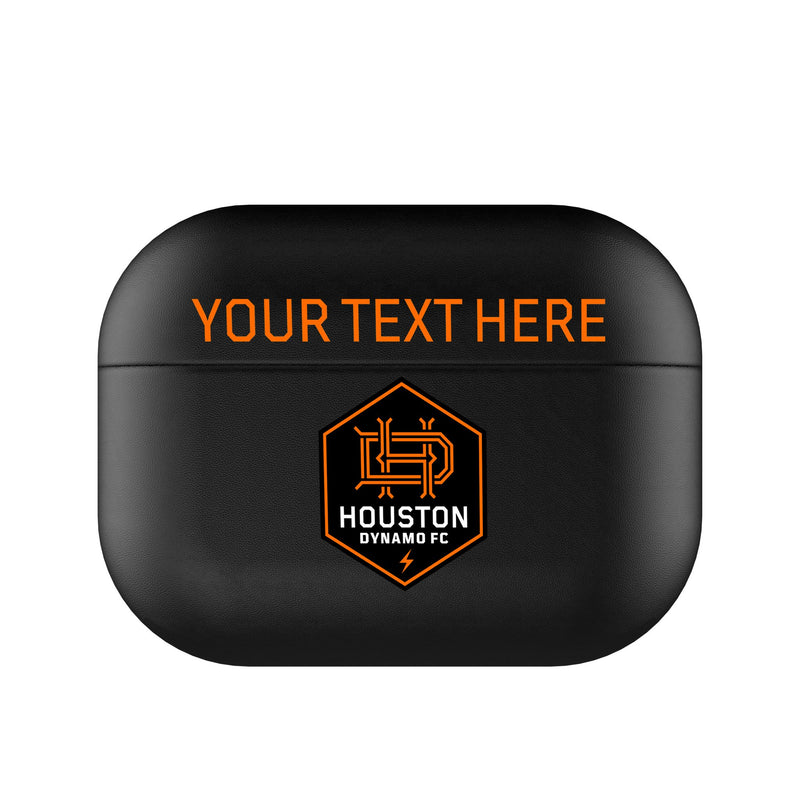 Houston Dynamo Personalized Insignia AirPods AirPod Case Cover