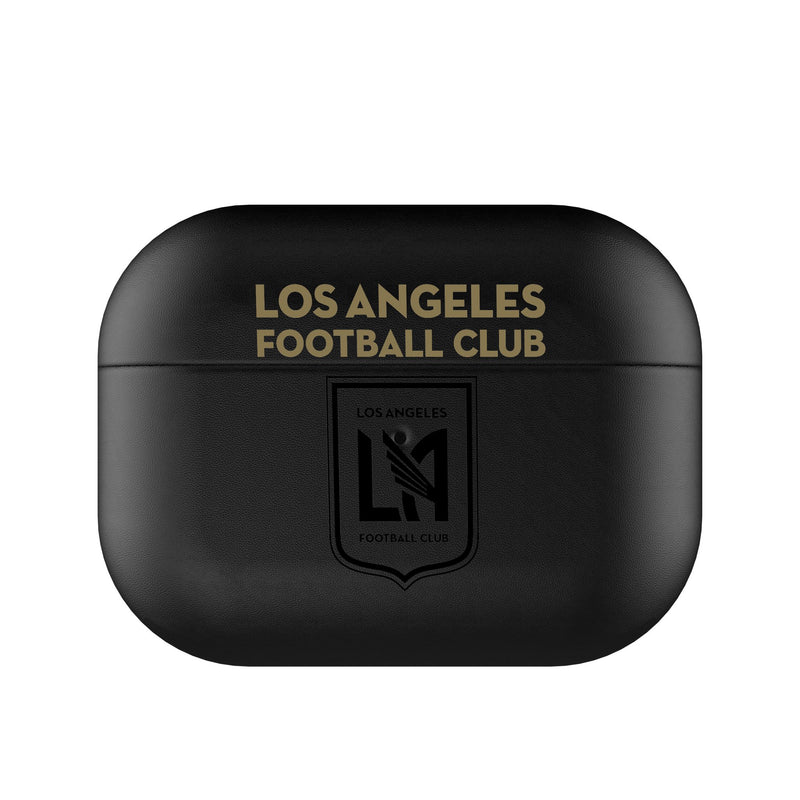 Los Angeles Football Club   Insignia AirPods AirPod Case Cover