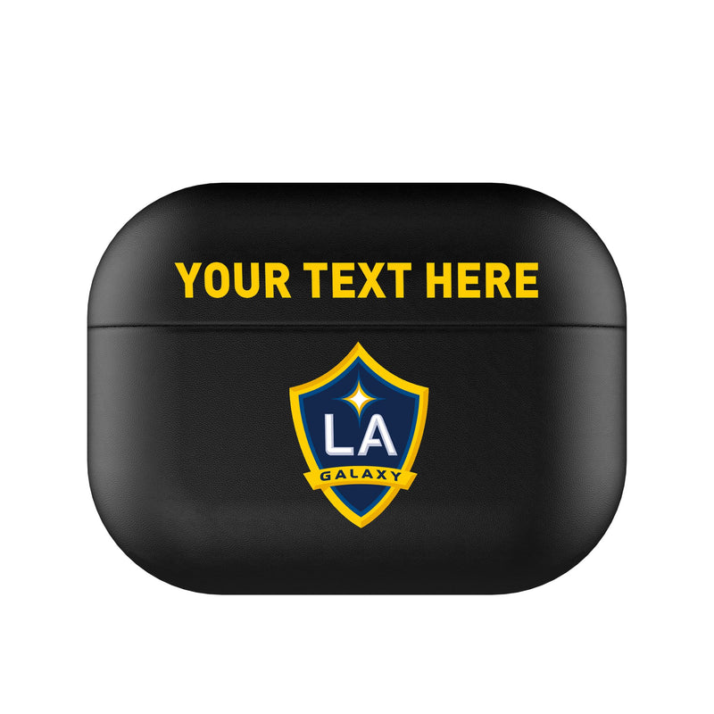 LA Galaxy Personalized Insignia AirPods AirPod Case Cover