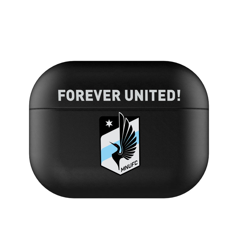 Minnesota United FC Insignia AirPods AirPod Case Cover