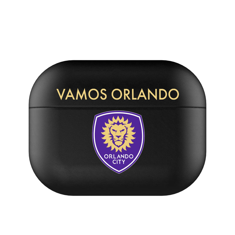 Orlando City Soccer Club Insignia AirPods AirPod Case Cover