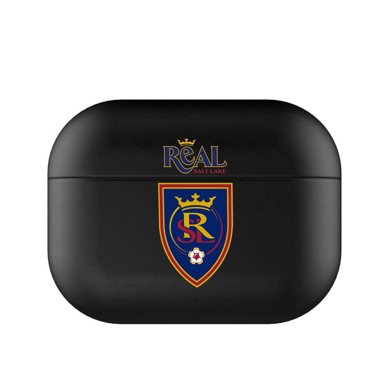 Real Salt Lake Insignia AirPods AirPod Case Cover