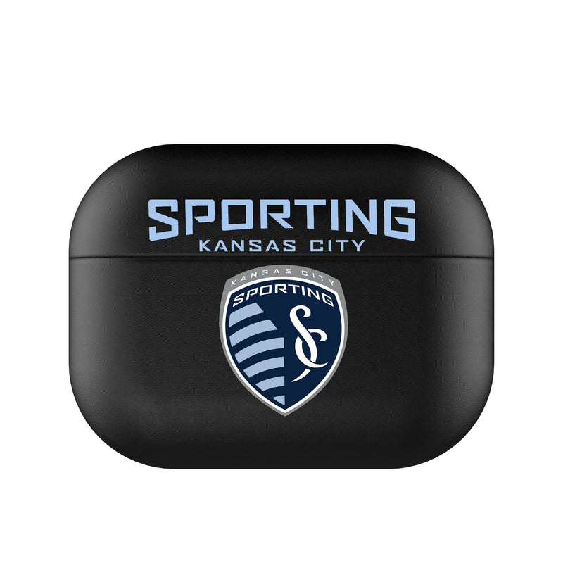 Sporting Kansas City Insignia AirPods AirPod Case Cover