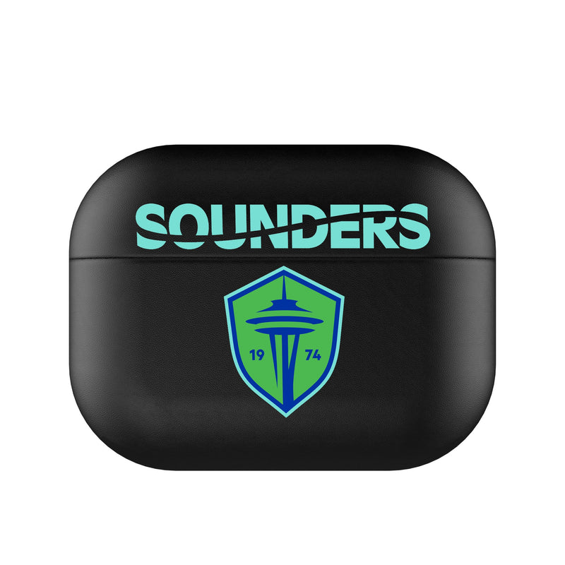 Seattle Sounders FC Insignia AirPods AirPod Case Cover