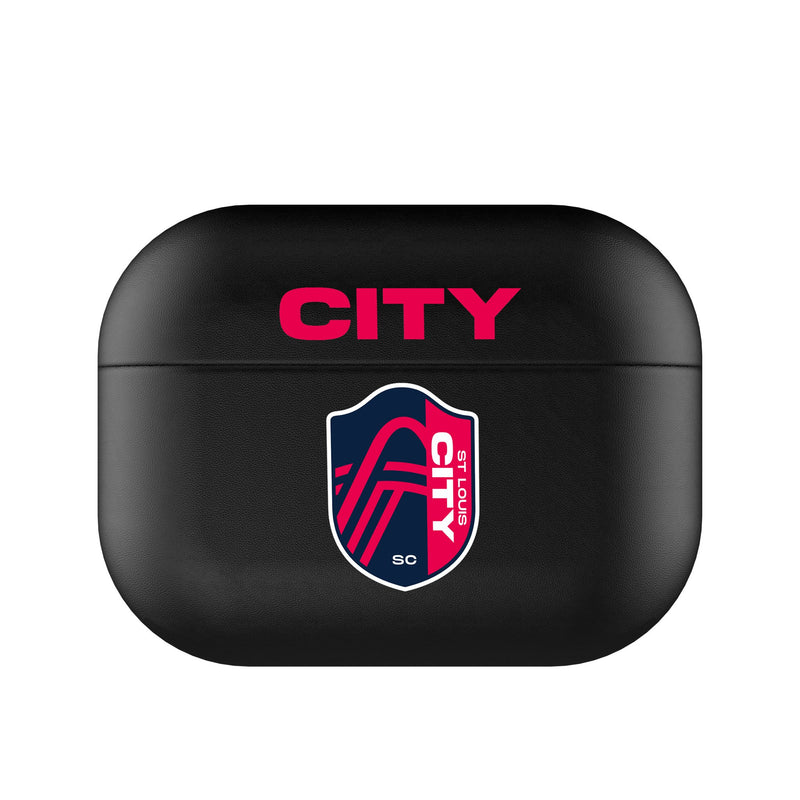 St. Louis CITY SC Insignia AirPods AirPod Case Cover