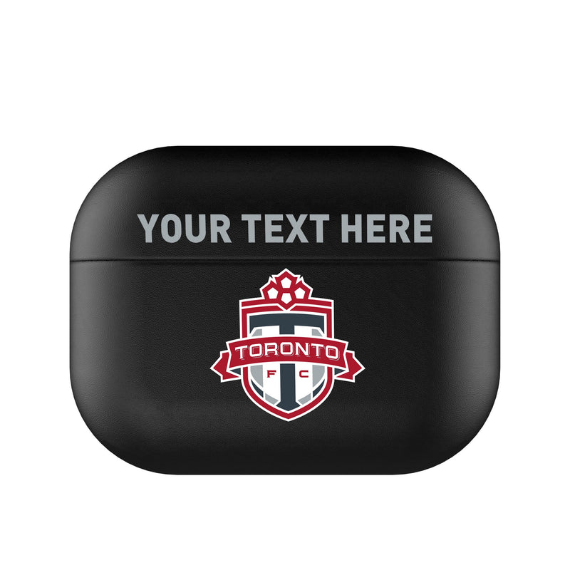 Toronto FC Personalized Insignia AirPods AirPod Case Cover