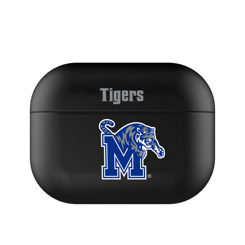 University of Memphis Tigers Insignia AirPods AirPod Case Cover