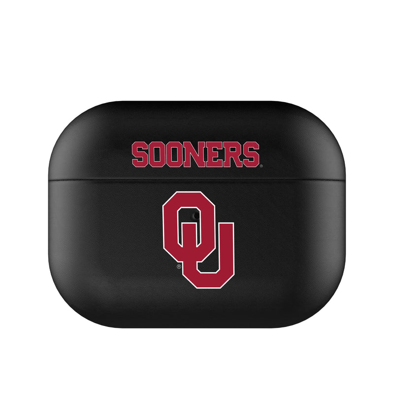 University of Oklahoma Sooners Insignia AirPods AirPod Case Cover