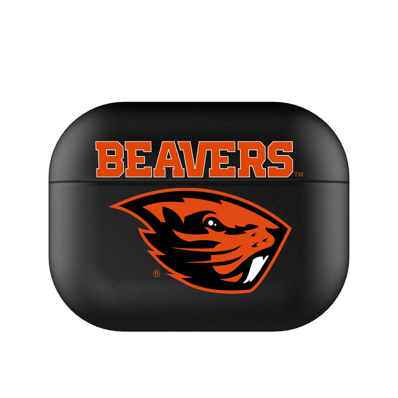 Oregon State University Beavers Insignia AirPods AirPod Case Cover