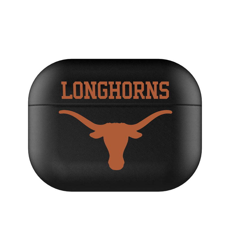 University of Texas Longhorns Insignia AirPods AirPod Case Cover
