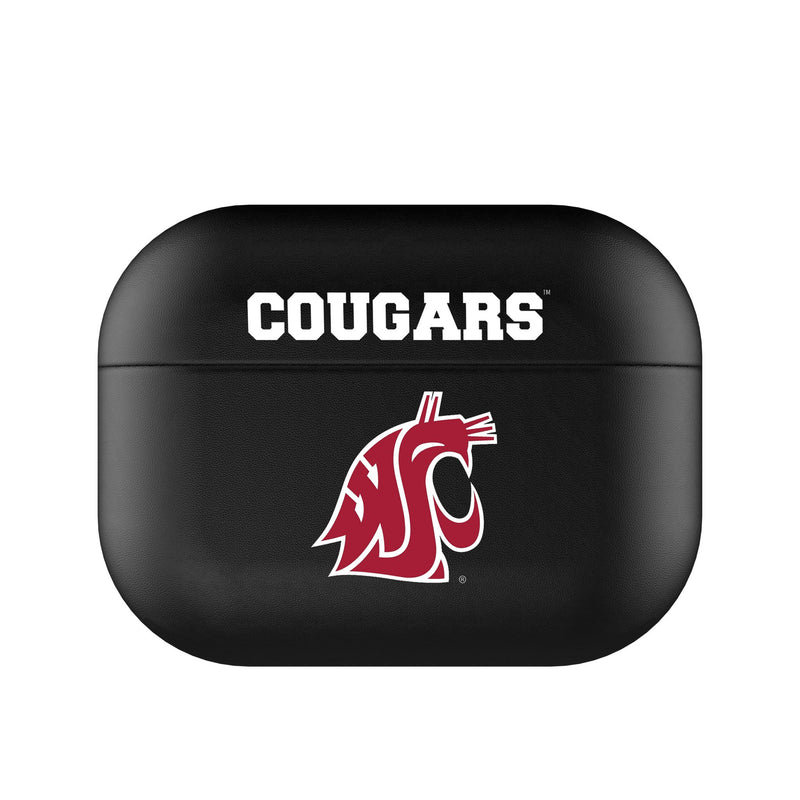 Washington State University Cougars Insignia AirPods AirPod Case Cover