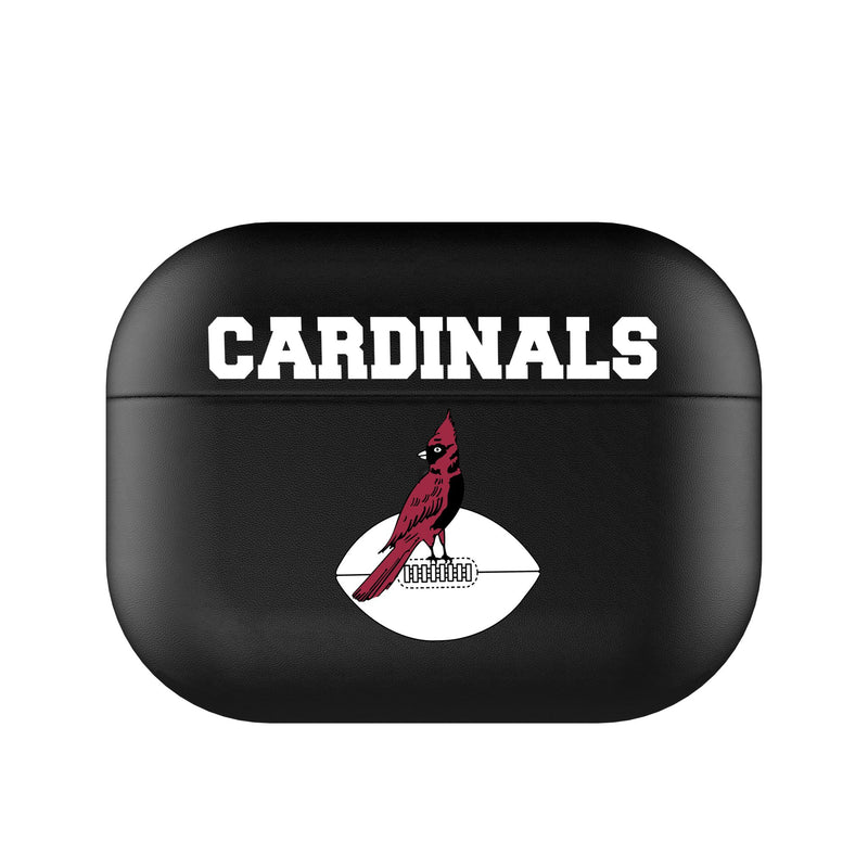 Chicago Cardinals 1947-1959 Historic Collection Personalized Insignia AirPods AirPod Case Cover