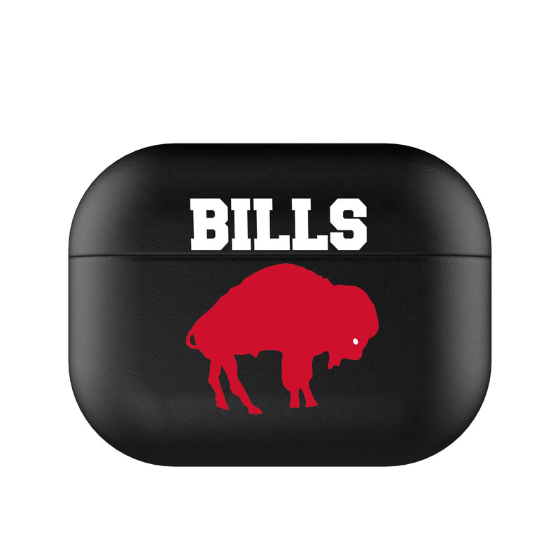 Buffalo Bills Historic Collection Personalized Insignia AirPods AirPod Case Cover