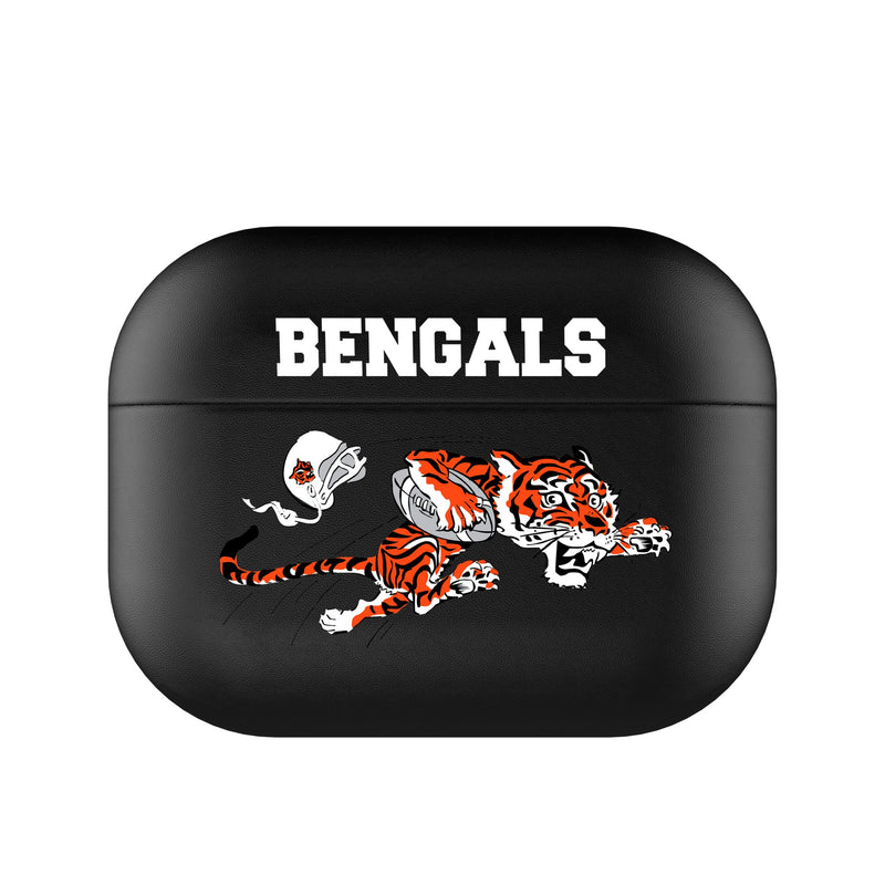 Cincinnati Bengals Historic Collection Insignia AirPods AirPod Case Cover