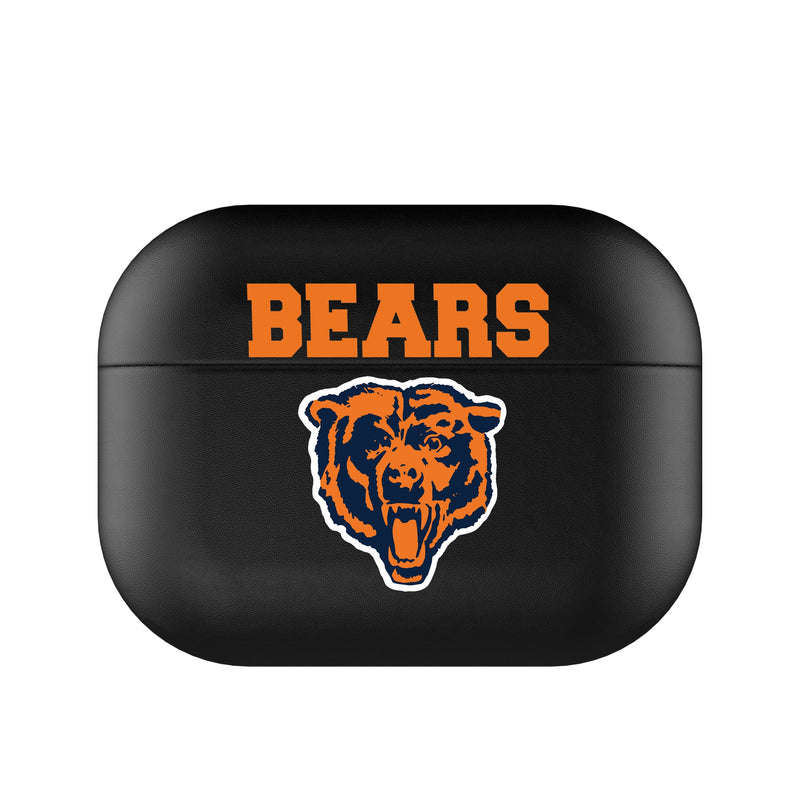 Chicago Bears 1946 Historic Collection Personalized Insignia AirPods AirPod Case Cover