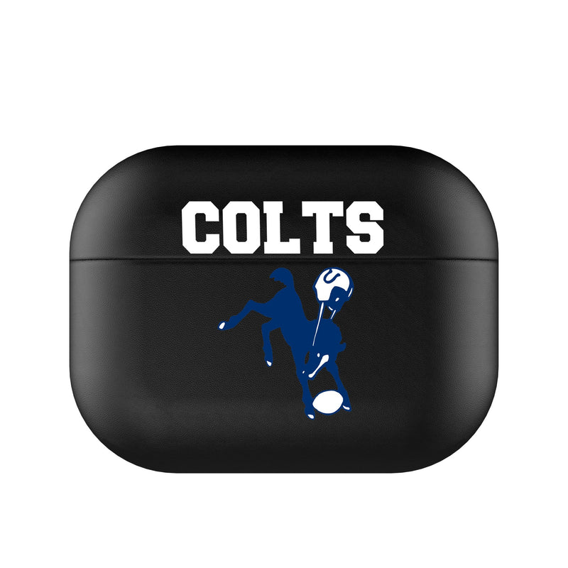 Baltimore Colts 1946 Historic Collection Personalized Insignia AirPods AirPod Case Cover