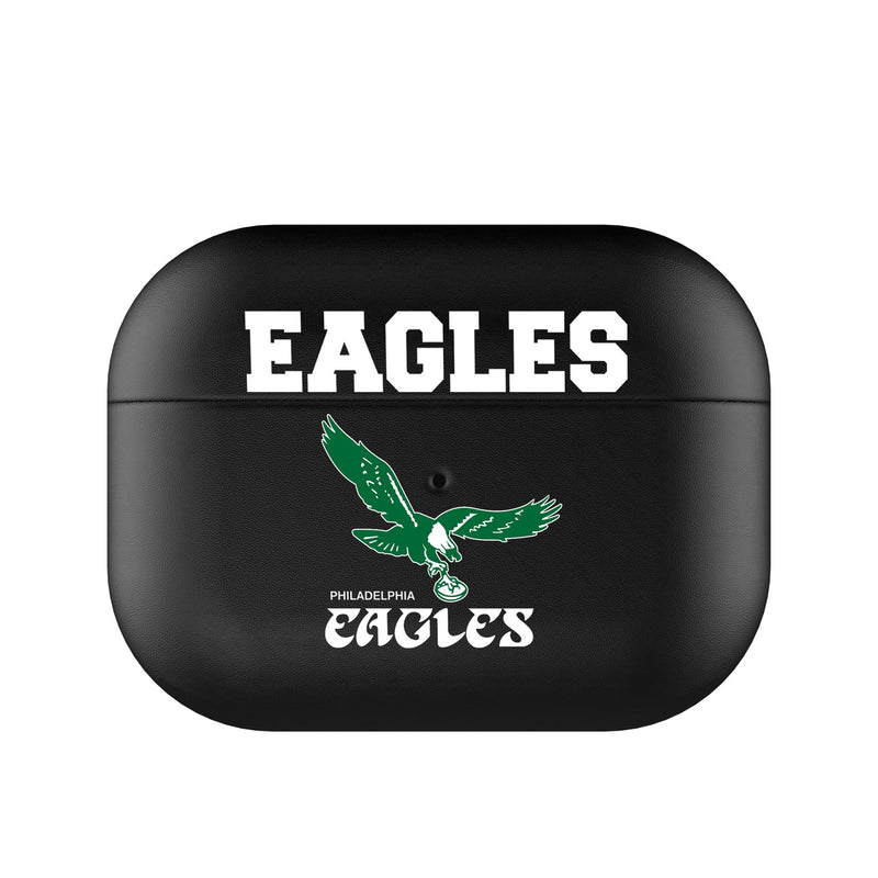 Philadelphia Eagles 1973-1995 Historic Collection Personalized Insignia AirPods AirPod Case Cover