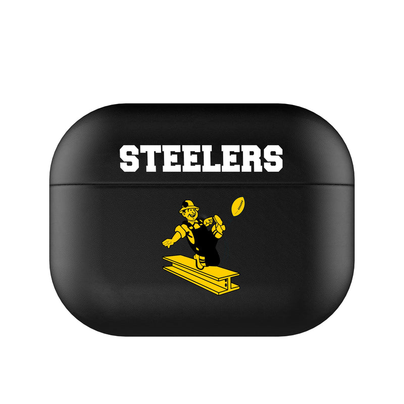 Pittsburgh Steelers 1961 Historic Collection Insignia AirPods AirPod Case Cover