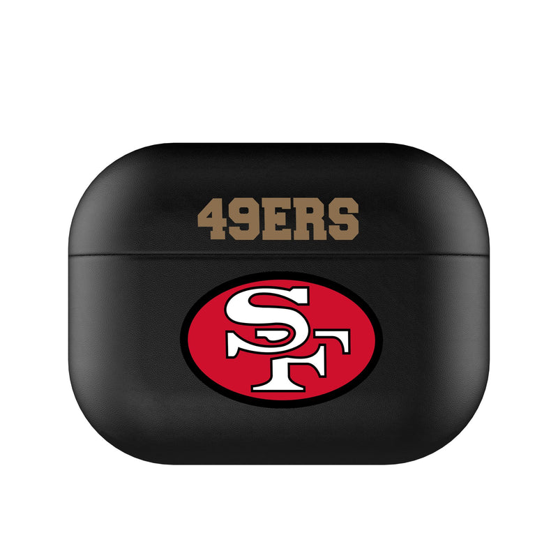 San Francisco 49ers Historic Collection Insignia AirPods AirPod Case Cover
