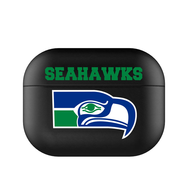 Seattle Seahawks Historic Collection Insignia AirPods AirPod Case Cover