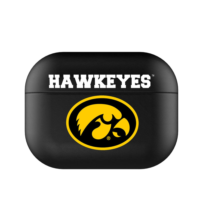 University of Iowa Hawkeyes Insignia AirPods AirPod Case Cover