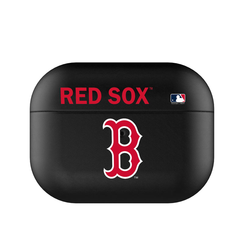 Boston Red Sox Insignia AirPods AirPod Case Cover