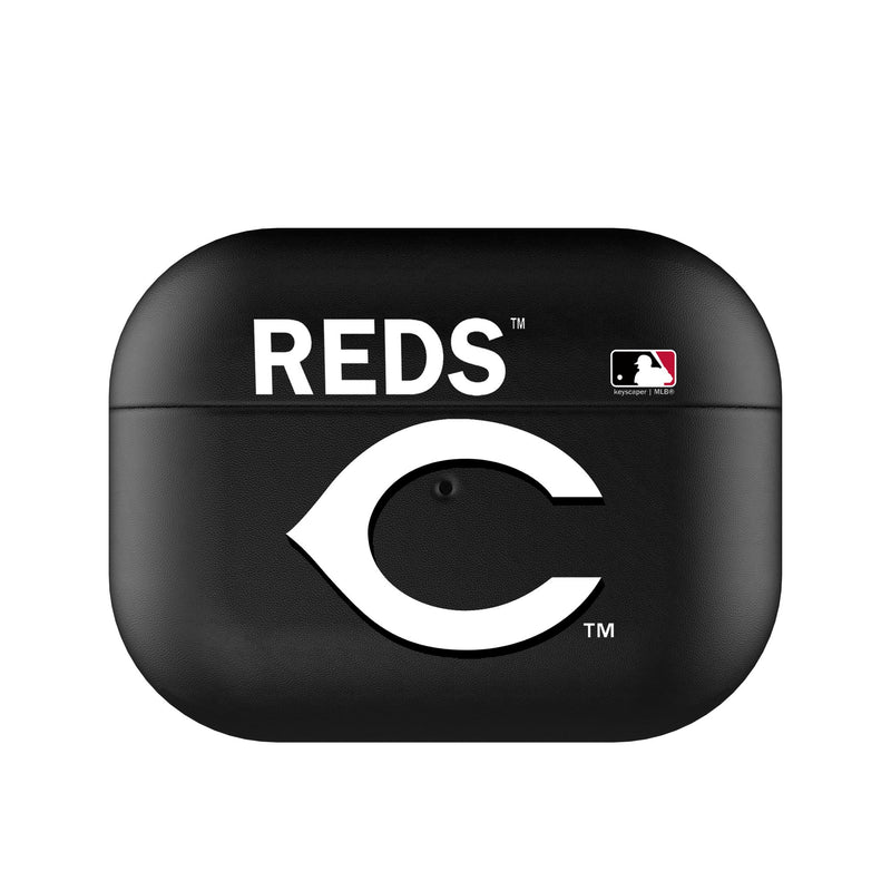 Cincinnati Reds Insignia AirPods AirPod Case Cover