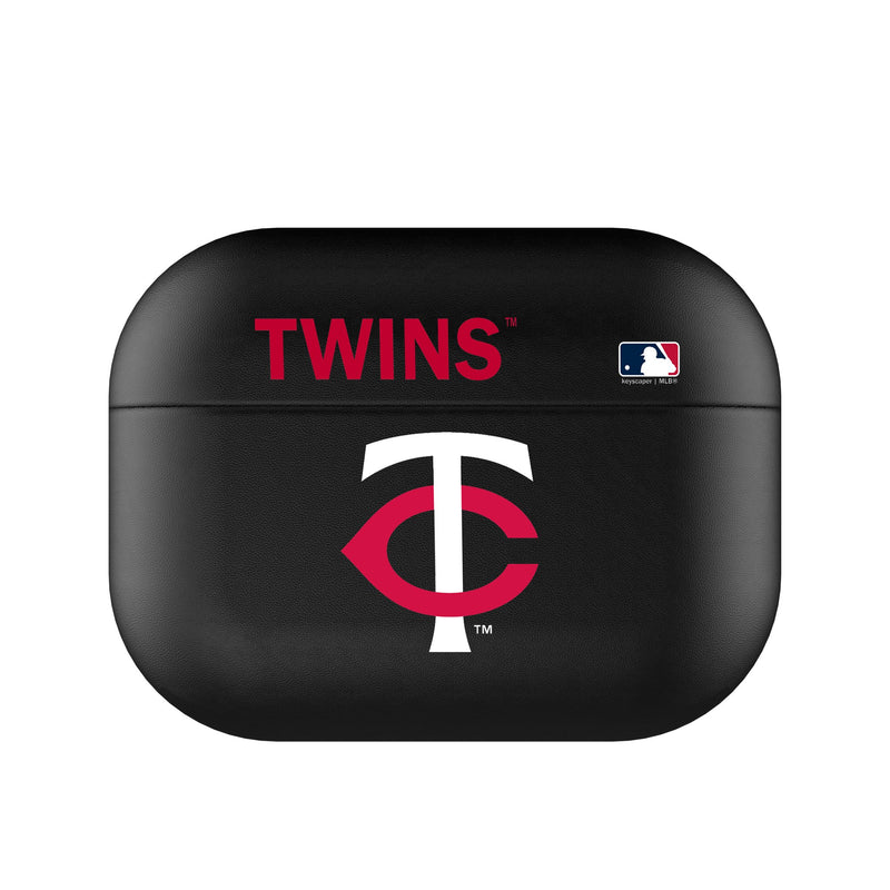 Minnesota Twins Insignia AirPods AirPod Case Cover