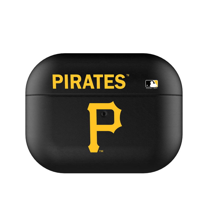 Pittsburgh Pirates Insignia AirPods AirPod Case Cover