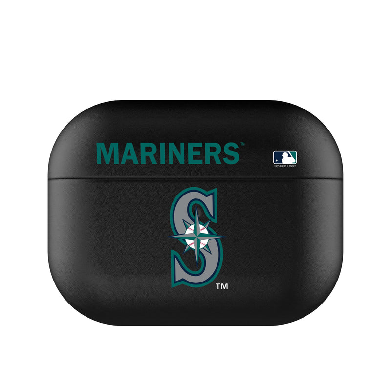 Seattle Mariners Insignia AirPods AirPod Case Cover