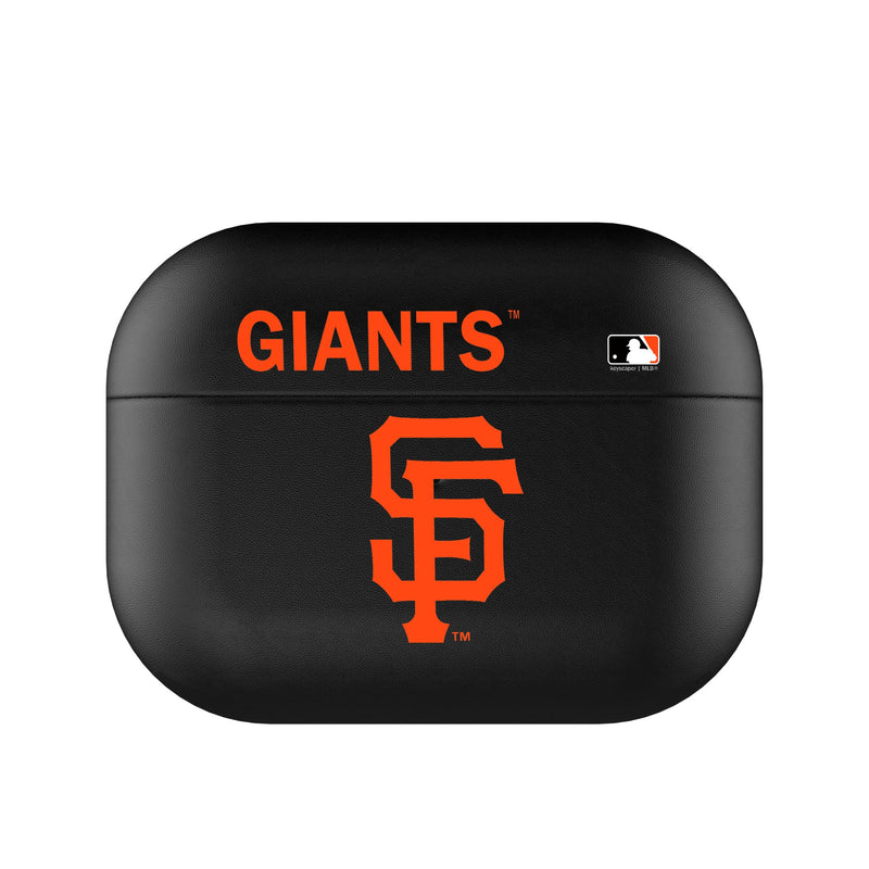 San Francisco Giants Insignia AirPods AirPod Case Cover