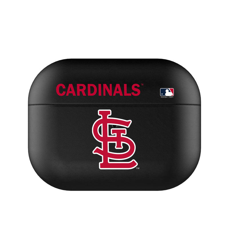 St Louis Cardinals Insignia AirPods AirPod Case Cover