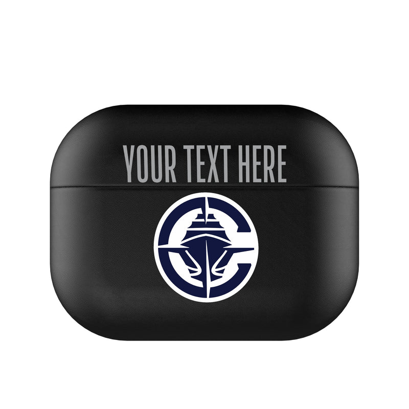 Los Angeles Clippers Personalized Insignia AirPods AirPod Case Cover