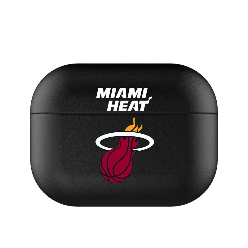 Miami Heat Insignia AirPods AirPod Case Cover