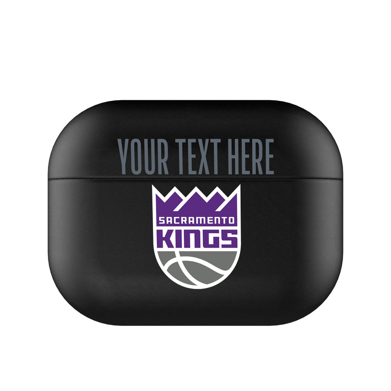 Sacramento Kings Personalized Insignia AirPods AirPod Case Cover