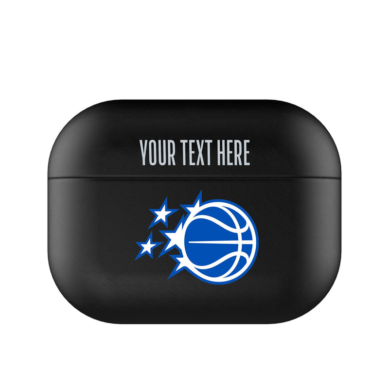 Orlando Magic Personalized Insignia AirPods AirPod Case Cover