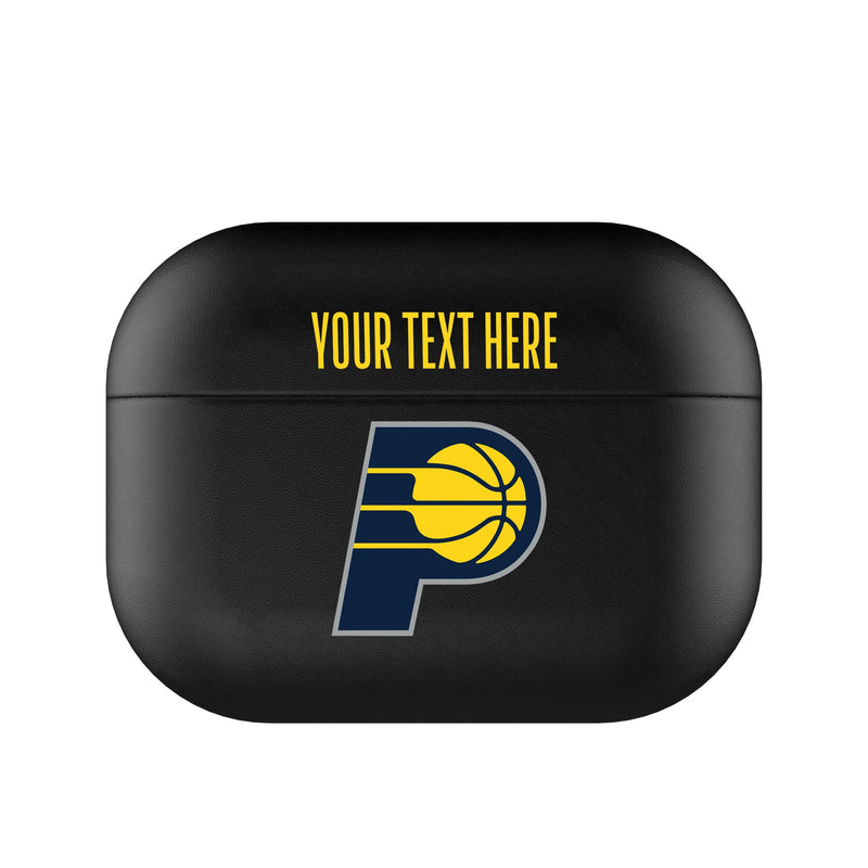 Indiana Pacers Personalized Insignia AirPods AirPod Case Cover